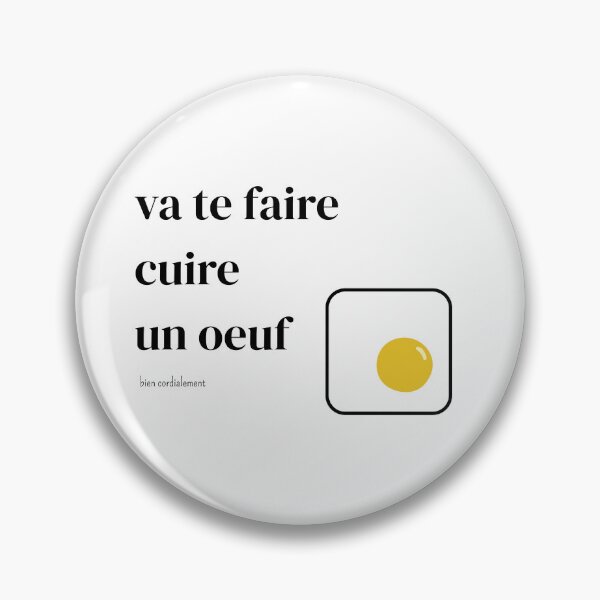 Aperçu de l'œuvre se faire cuire un oeuf créée et vendue par bien cordialement .