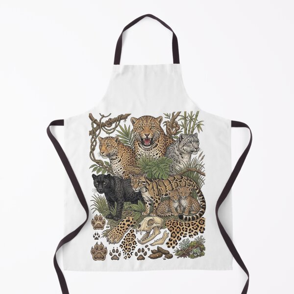 Item preview, Leopard designed and sold by snoWorkshop.
