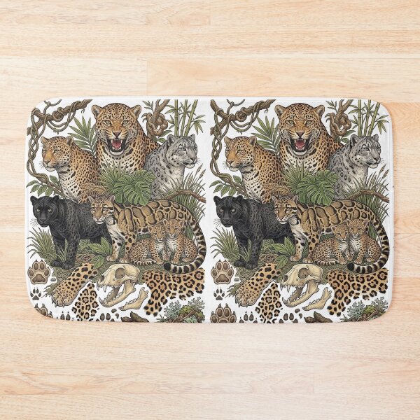 Item preview, Leopard designed and sold by snoWorkshop.