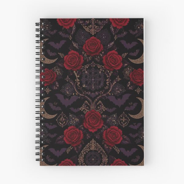 Item preview, Vampire Romance Roses & Bats Gothic Halloween designed and sold by StickyGuys.