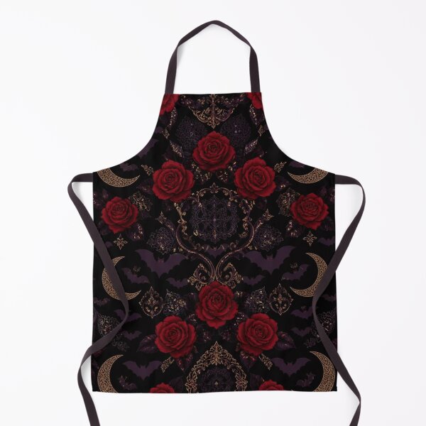 Item preview, Vampire Romance Roses & Bats Gothic Halloween designed and sold by StickyGuys.