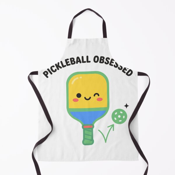 Item preview, Cute Pickleball Paddle Character designed and sold by artistastshirt.