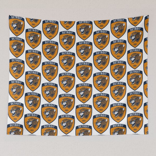 Item preview, Detroit  designed and sold by OlympicsMerch.