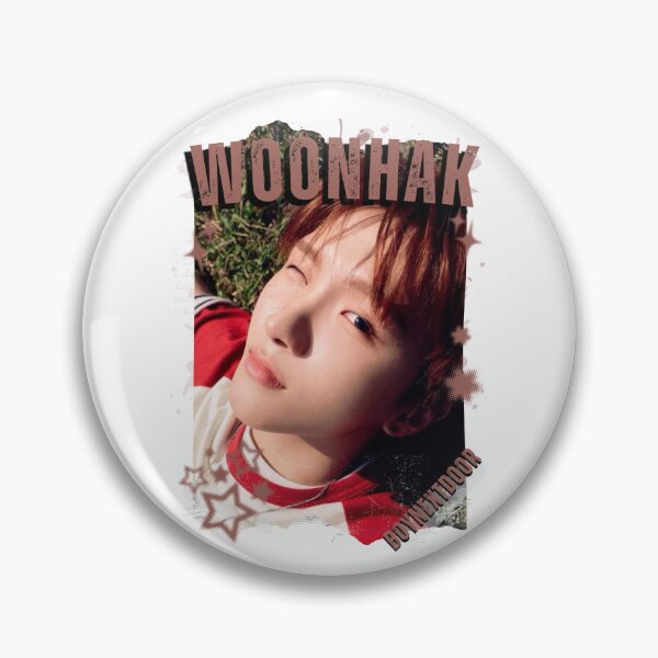 Item preview, BoyNextDoorr Woonhak Kpop Boy group digital art korean pop art designed and sold by AJUNICE STUDIO.