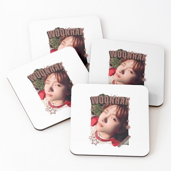 Item preview, BoyNextDoorr Woonhak Kpop Boy group digital art korean pop art designed and sold by AJUNICE STUDIO.