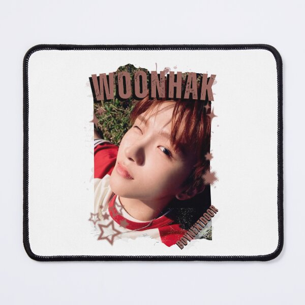 Item preview, BoyNextDoorr Woonhak Kpop Boy group digital art korean pop art designed and sold by AJUNICE STUDIO.