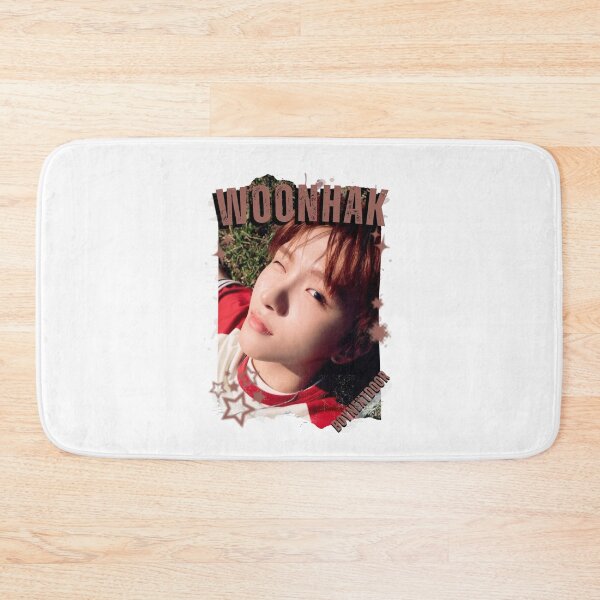 Item preview, BoyNextDoorr Woonhak Kpop Boy group digital art korean pop art designed and sold by AJUNICE STUDIO.