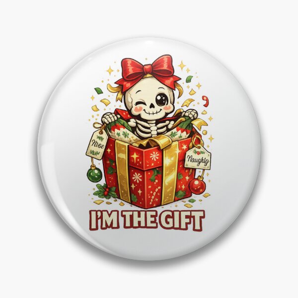 Item preview, Christmas - I'm the Gift designed and sold by ESSClothing.