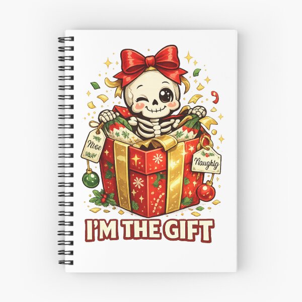 Item preview, Christmas - I'm the Gift designed and sold by ESSClothing.