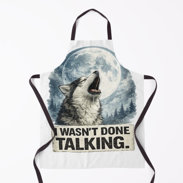 Item preview, wilczek designed and sold by Brejko.