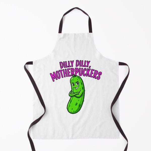 Item preview, funny inappropriate pickles Dilly Dilly, Motherpuckers designed and sold by Uglyandcute.