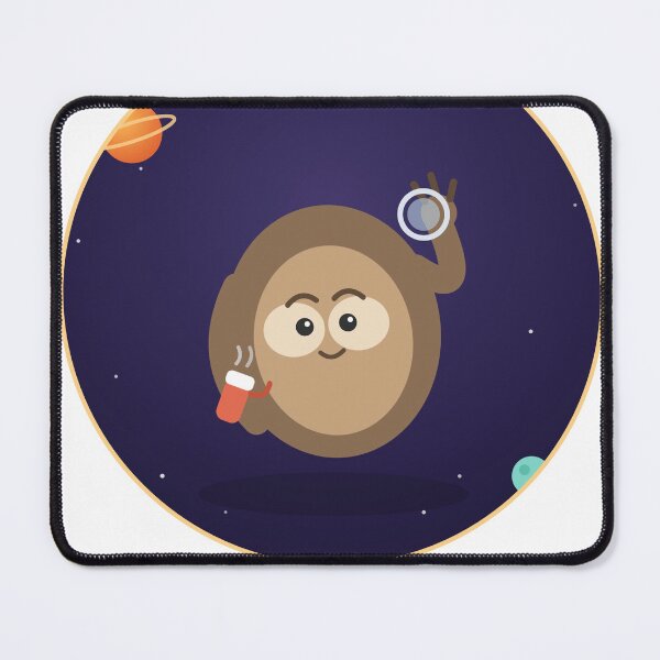 Item preview, Space Sloth designed and sold by SLAYTHESPACE.