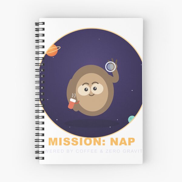Item preview, Space Sloth designed and sold by SLAYTHESPACE.