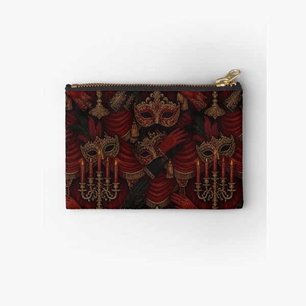 Item preview, Dark Cabaret Opera Masquerade Gothic Glam designed and sold by StickyGuys.