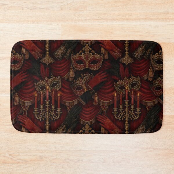 Item preview, Dark Cabaret Opera Masquerade Gothic Glam designed and sold by StickyGuys.