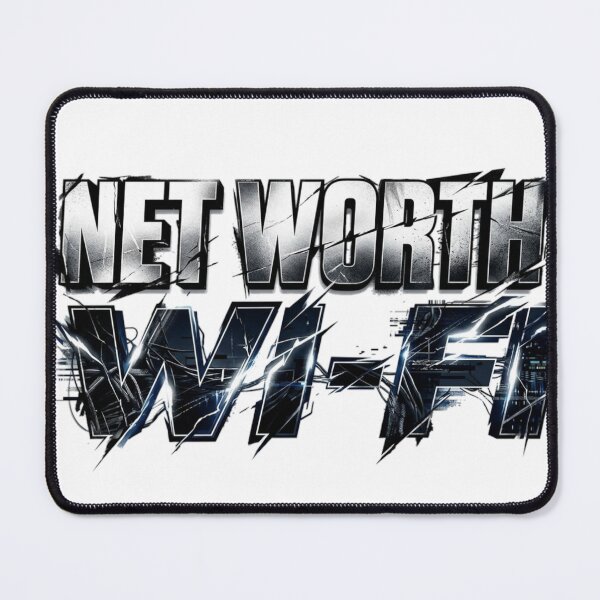 Item preview, Net Worth : Wi-Fi designed and sold by ViALYOUS.