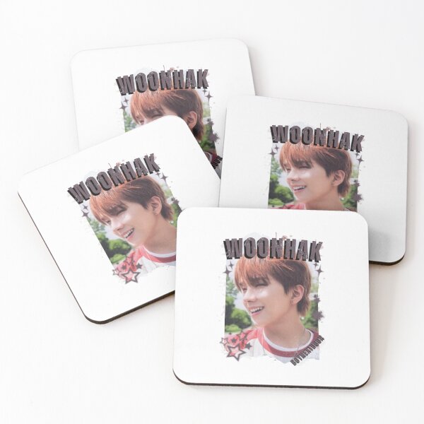 Item preview, BoyNextDoorr Woonhak Kpop Boy group digital art korean pop art designed and sold by AJUNICE STUDIO.