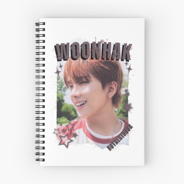 Item preview, BoyNextDoorr Woonhak Kpop Boy group digital art korean pop art designed and sold by AJUNICE STUDIO.