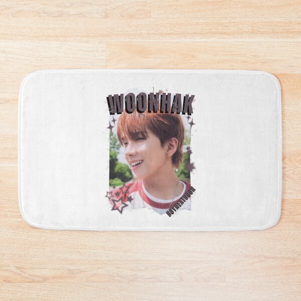 Item preview, BoyNextDoorr Woonhak Kpop Boy group digital art korean pop art designed and sold by AJUNICE STUDIO.