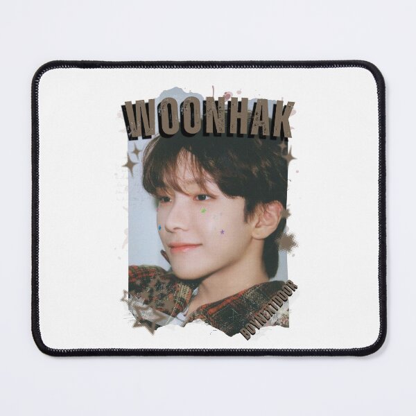 Item preview, BoyNextDoorr Woonhak Kpop Boy group digital art korean pop art designed and sold by AJUNICE STUDIO.