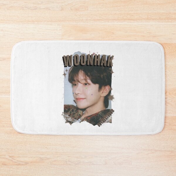 Item preview, BoyNextDoorr Woonhak Kpop Boy group digital art korean pop art designed and sold by AJUNICE STUDIO.