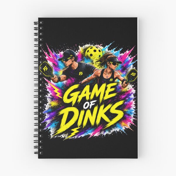 Item preview, Game of Dinks in Pickleball Shirt – Funny Trash Talk Gift for Competitive Players designed and sold by Surrealtrends.