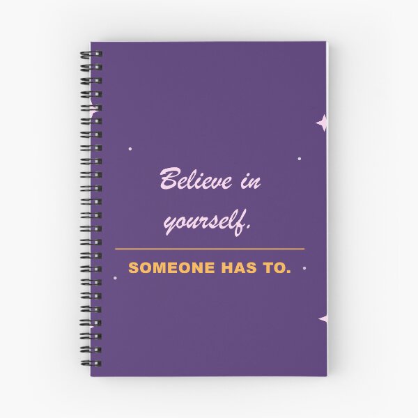 Item preview, Believe in yourself designed and sold by SLAYTHESPACE.