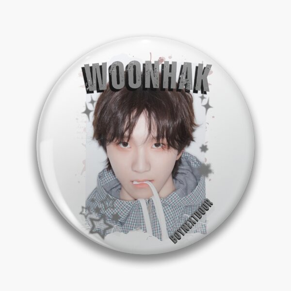Item preview, BoyNextDoorr Woonhak Kpop Boy group digital art korean pop art designed and sold by AJUNICE STUDIO.
