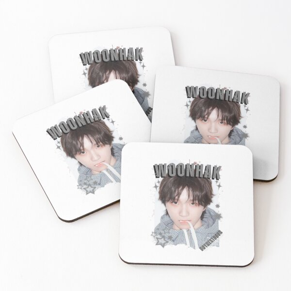 Item preview, BoyNextDoorr Woonhak Kpop Boy group digital art korean pop art designed and sold by AJUNICE STUDIO.