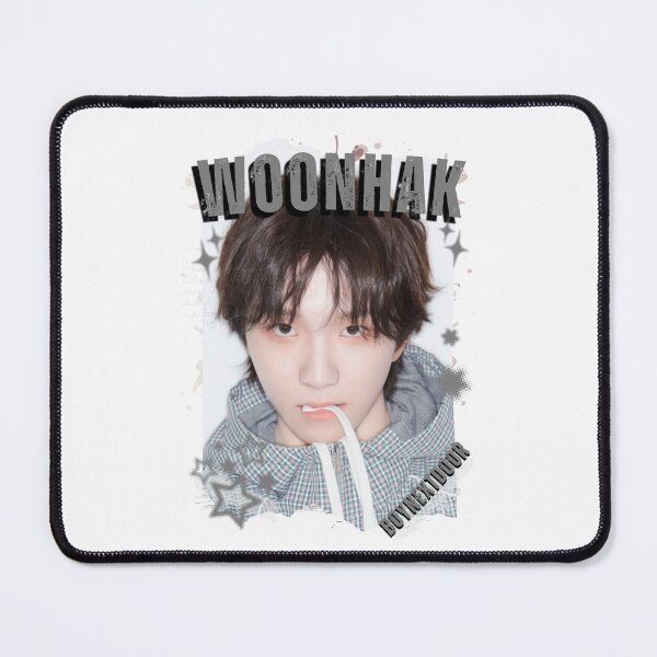 Item preview, BoyNextDoorr Woonhak Kpop Boy group digital art korean pop art designed and sold by AJUNICE STUDIO.