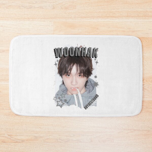 Item preview, BoyNextDoorr Woonhak Kpop Boy group digital art korean pop art designed and sold by AJUNICE STUDIO.