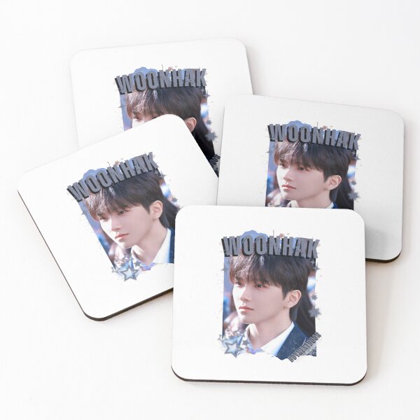 Item preview, BoyNextDoorr Woonhak Kpop Boy group digital art korean pop art designed and sold by AJUNICE STUDIO.