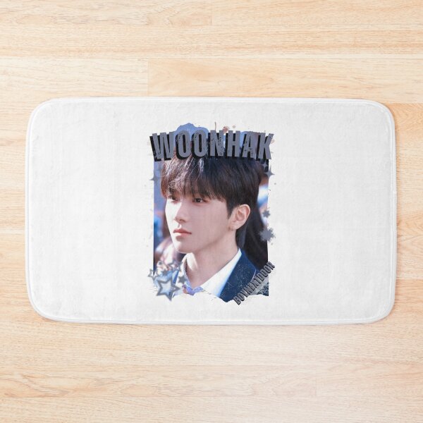 Item preview, BoyNextDoorr Woonhak Kpop Boy group digital art korean pop art designed and sold by AJUNICE STUDIO.