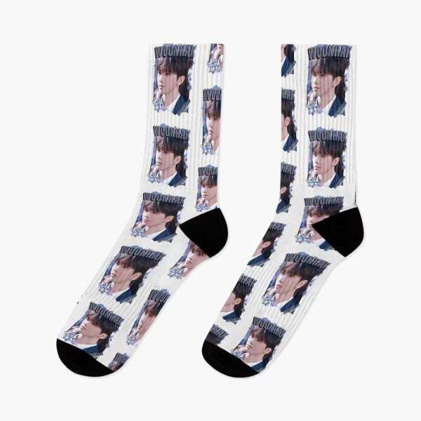 Item preview, BoyNextDoorr Woonhak Kpop Boy group digital art korean pop art designed and sold by AJUNICE STUDIO.