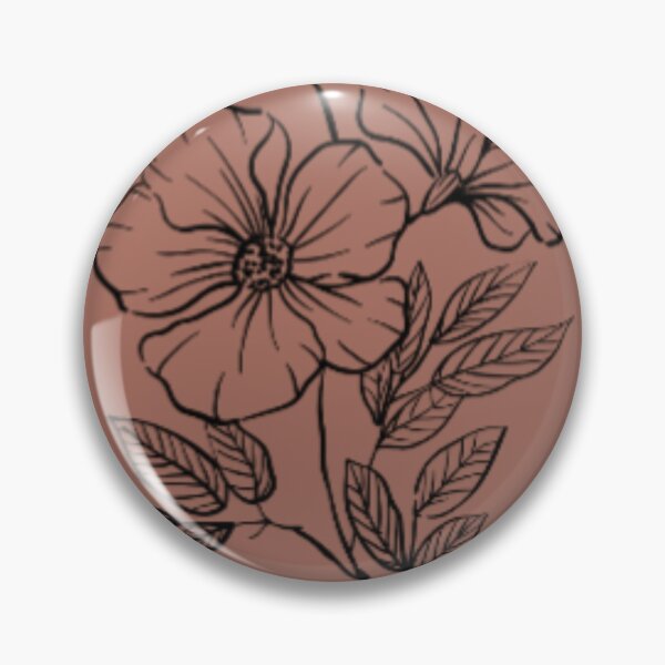 Item preview, Minimalist Rose Flower Line Art designed and sold by NNCollection.