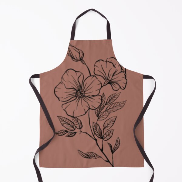 Item preview, Minimalist Rose Flower Line Art designed and sold by NNCollection.