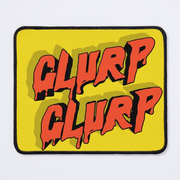 Item preview, Glurp Glurp Shirt | Dungeon Crawler Carl Inspired LitRPG Book Fan Tee designed and sold by RollForDesignCo.