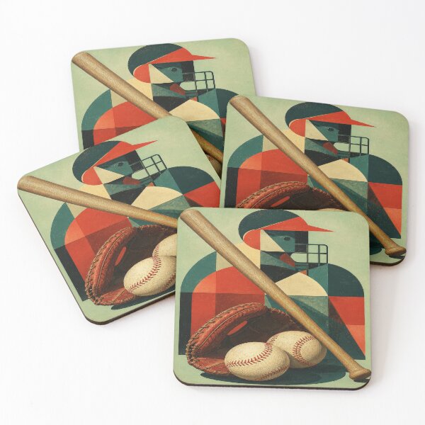 Item preview, BASEBALL#3 designed and sold by Andy Gambino Art.