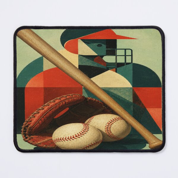 Item preview, BASEBALL#3 designed and sold by Andy Gambino Art.
