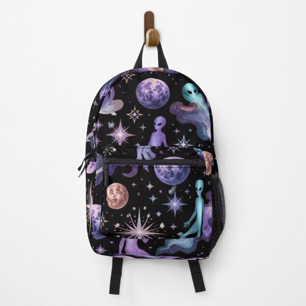 Item preview, Opalescent Alien Cosmos Celestial Aliencore designed and sold by StickyGuys.