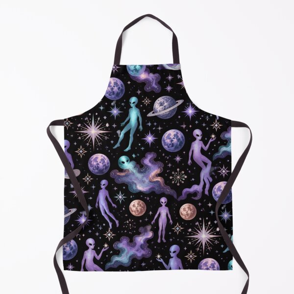 Item preview, Opalescent Alien Cosmos Celestial Aliencore designed and sold by StickyGuys.