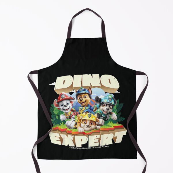 Item preview, Paw Patrol Dino Expert Cute Puppies Jungle Team Volcano designed and sold by Twindluzz.