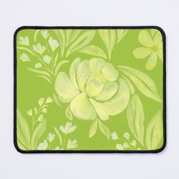 Item preview, English Cottage Garden Camellia Pattern designed and sold by AneissPiaf.