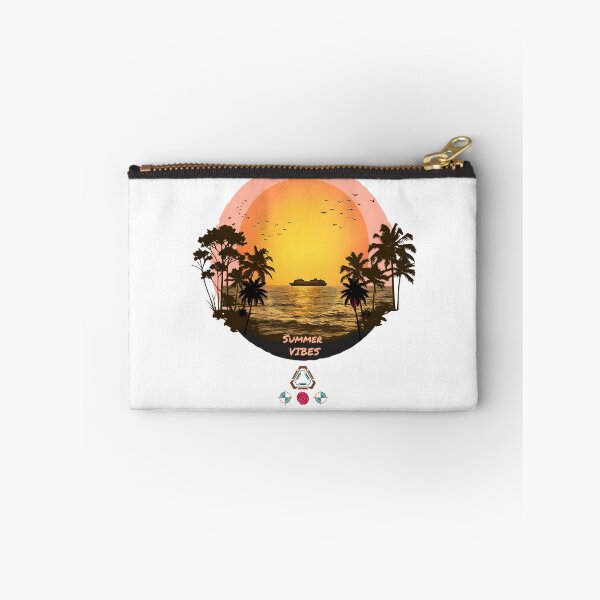 Item preview, SUMMER VIBES – Ocean Horizon Edition   designed and sold by m-yoga-store.