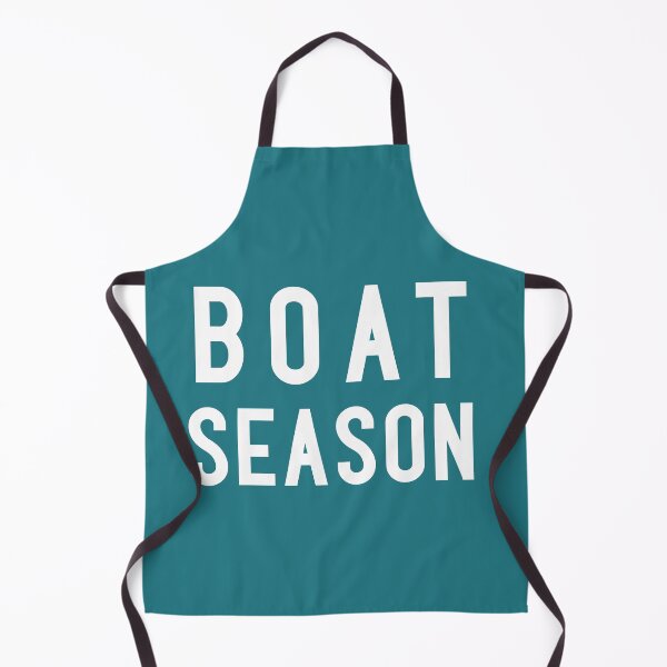 Item preview, Boat Season Minimalist Summer Sailing Statement designed and sold by tarzbol.