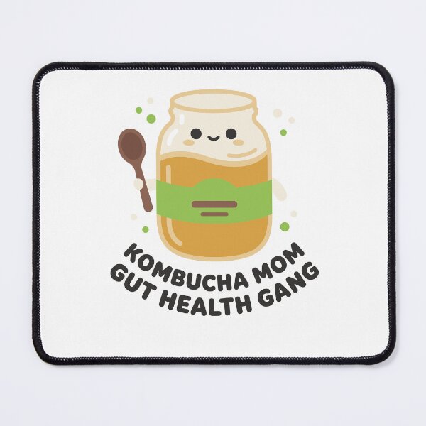 Item preview, Kombucha Mom Gut Health Gang designed and sold by artistastshirt.