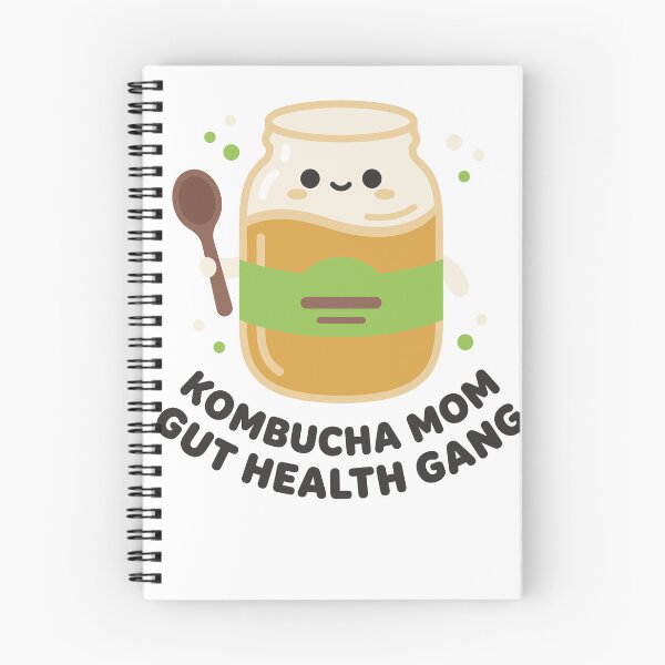 Item preview, Kombucha Mom Gut Health Gang designed and sold by artistastshirt.