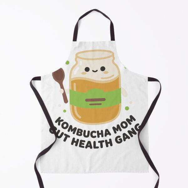 Item preview, Kombucha Mom Gut Health Gang designed and sold by artistastshirt.