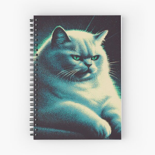 Item preview, The Fattest of Fat Cats designed and sold by ClubVacay.