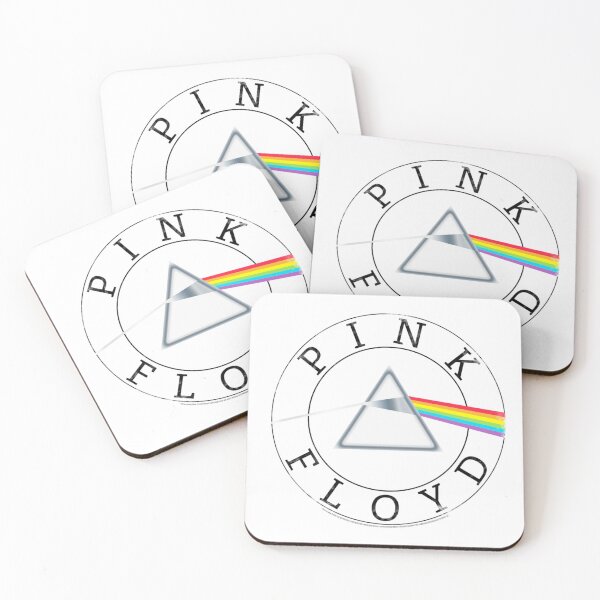 Item preview, Pink Floyd Dark Side Of The Moon Rainbow Prism Retro designed and sold by Twindluzz.